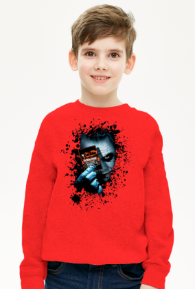 Bluza Born2RiDE Joker
