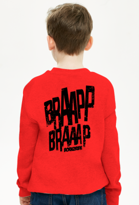 Bluza Born2RiDE Joker