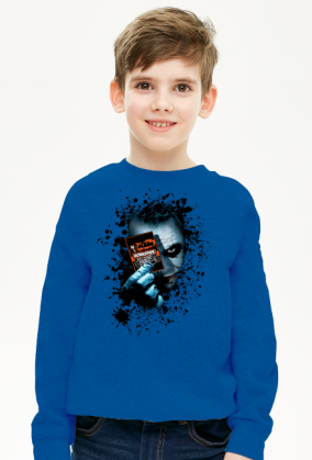 Bluza Born2RiDE Joker
