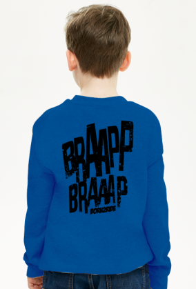 Bluza Born2RiDE Joker