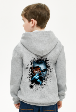 Bluza rozpinana Joker