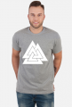 Valknut koszulka nordycka