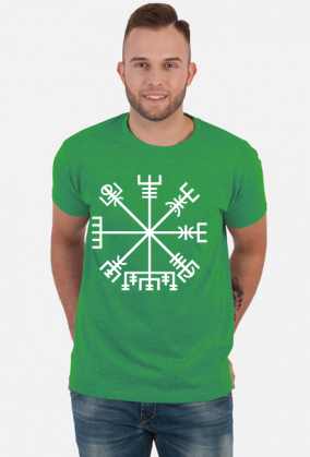Vegvisir koszulka