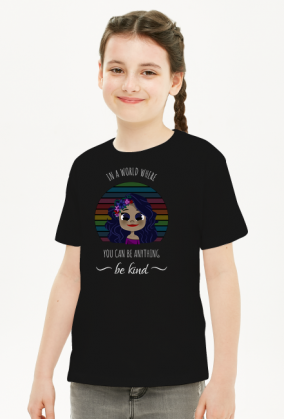 Be kind