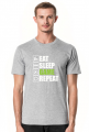 Eat Sleep Game Repeat