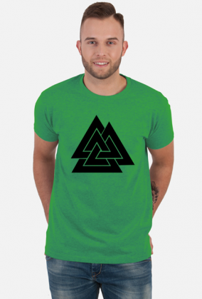 Koszulka Valknut