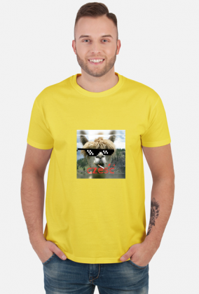 Koszulka lama
