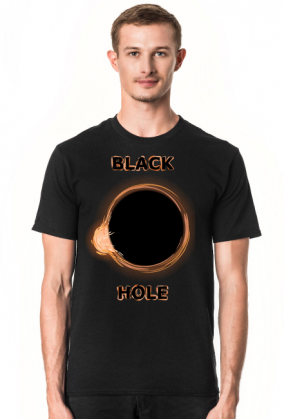 Black Hole!
