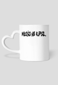 Miłości nie kupisz...