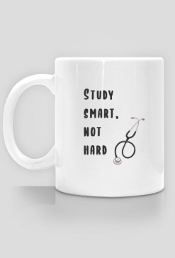 Study smart, not hard