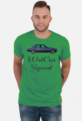 WulCar Squad e30