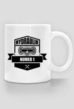 Kubek - Hydraulik numer 1