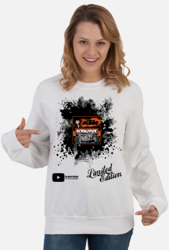 Bluza Born2RiDE