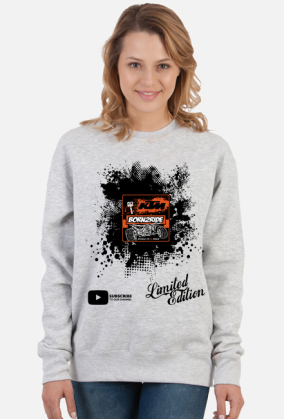 Bluza Born2RiDE