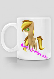 Choko Feather kubek o3o