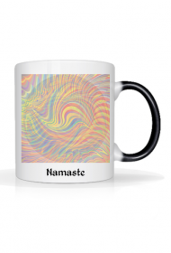 Kubek "Czysta Dusza to Piękny Dzień"