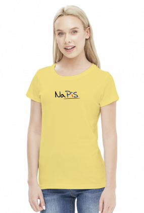 NaPiS (bluzka damska) cg