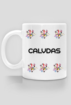 Kubek Calvdas