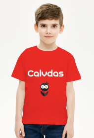 Koszulka dla chłopców calvdas ninja