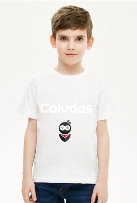 Koszulka dla chłopców calvdas ninja
