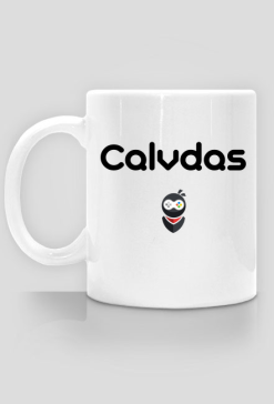 Calvdas Kubek ninja