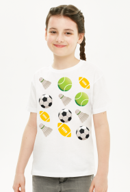 Koszulka na każdy sport (damska)