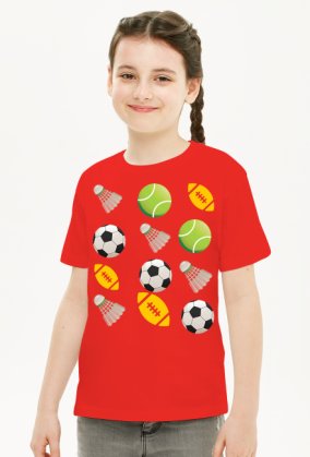 Koszulka na każdy sport (damska)