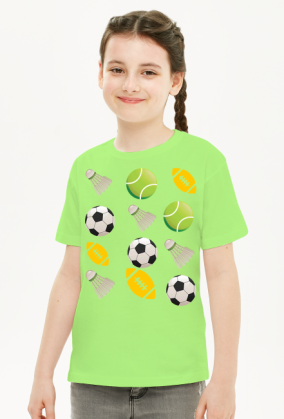 Koszulka na każdy sport (damska)