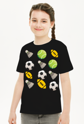 Koszulka na każdy sport (damska)