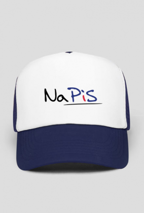 NaPiS (czapeczka) cg