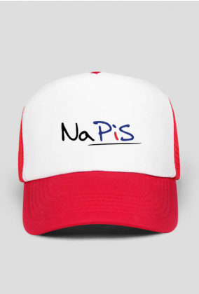 NaPiS (czapeczka) cg