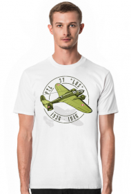 AeroStyle - samolot PZL-37 Łoś męska