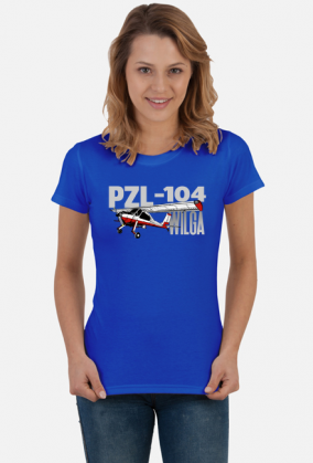 AeroStyle - samolot PZL-104 Wilga damska