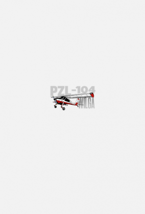 AeroStyle - samolot PZL-104 Wilga damska