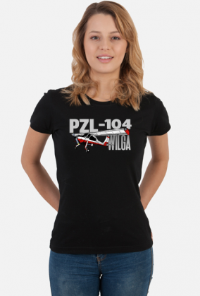 AeroStyle - samolot PZL-104 Wilga damska