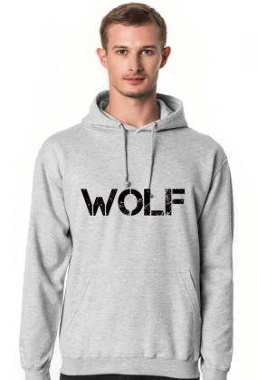 Bluza "WOLF" męska