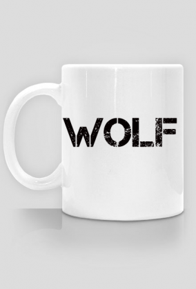 Kubek "WOLF"