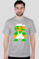 LUIGI - T-shirt męski (różne kolory) [Mario]