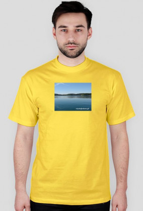 Koszulka jezioro Szmaragdowe