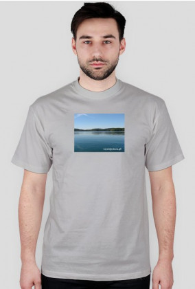 Koszulka jezioro Szmaragdowe