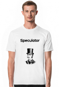 T-shirt speculator