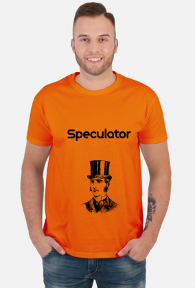 T-shirt speculator
