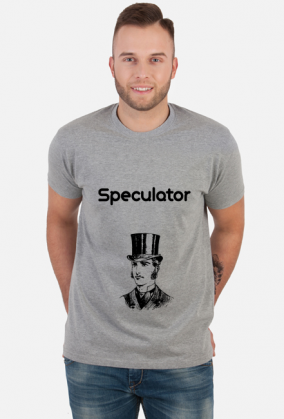 T-shirt speculator