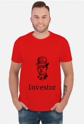 T-shirt investor