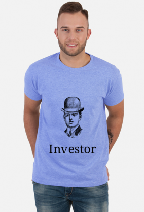 T-shirt investor