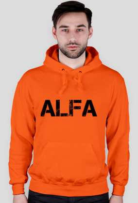 Bluza "ALFA" męska