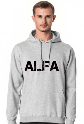 Bluza "ALFA" męska