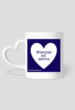 Kubek wiersze od serca
