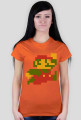 MARIO - T-shirt damski (różne kolory)
