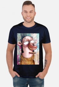 Papieros, palący, fajka